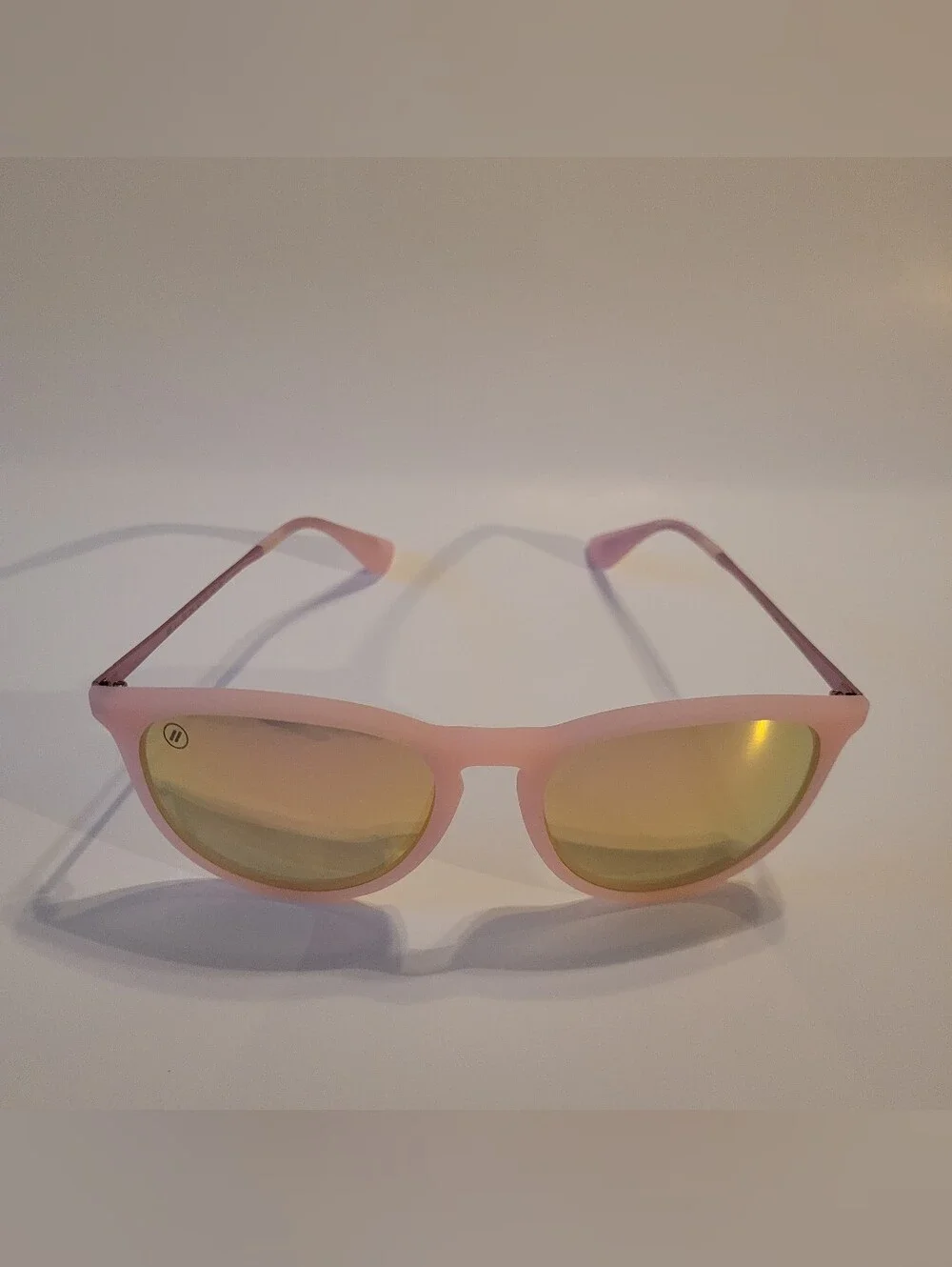 Blenders Eyewear - Guava Queen Polarized Sunglasses
